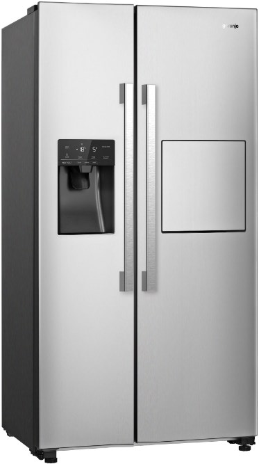 Холодильник (Side-by-Side) Gorenje NRS9182VXB1