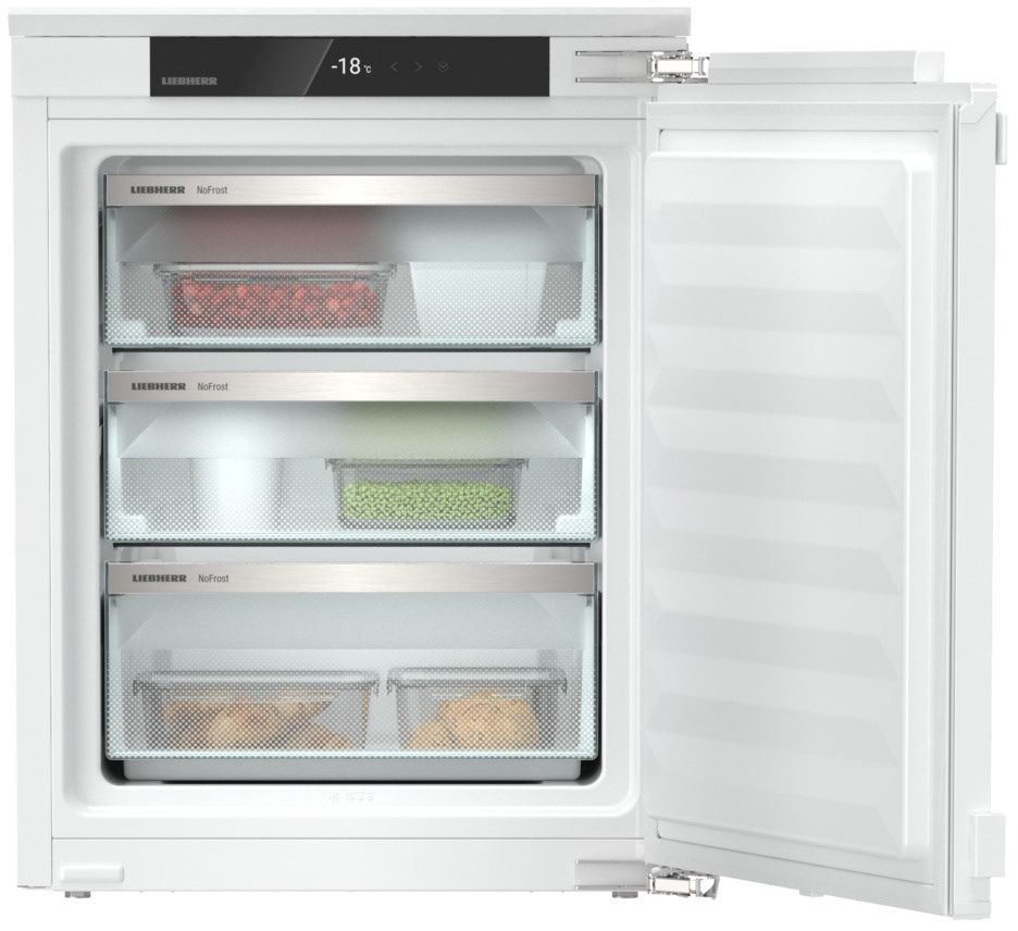 Freezer Liebherr Pure IFNe 3503 white — фото 2