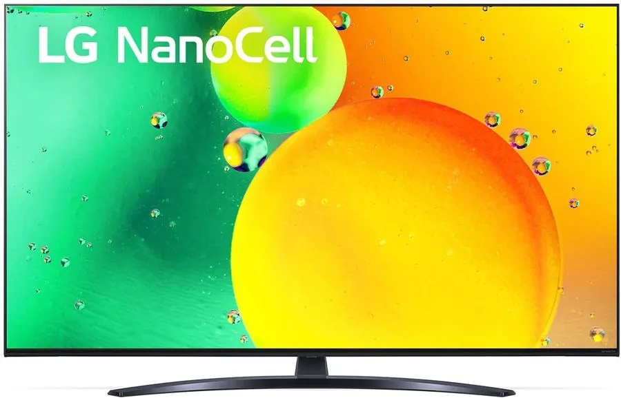 Телевизор LED LG 50" 50NANO769QA.ADKG