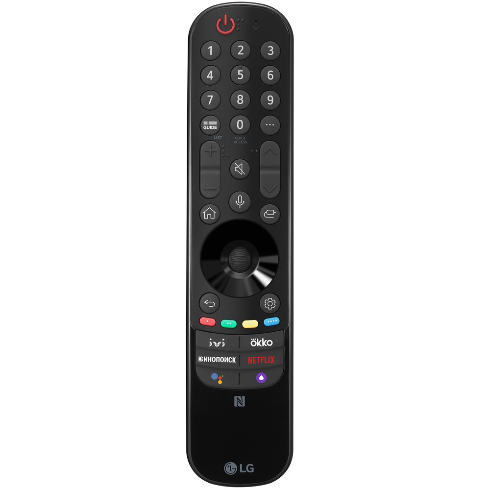 Телевизор LED LG 75QNED816QA — фото 2