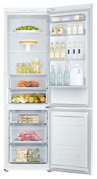 Холодильник Samsung RB37A5000WW/WT — фото 3