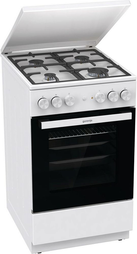 Плита Комбинированная Gorenje GK5A42WF-B белый