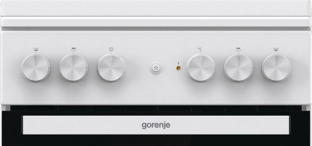 Плита Комбинированная Gorenje GK5A42WF-B белый — фото 5