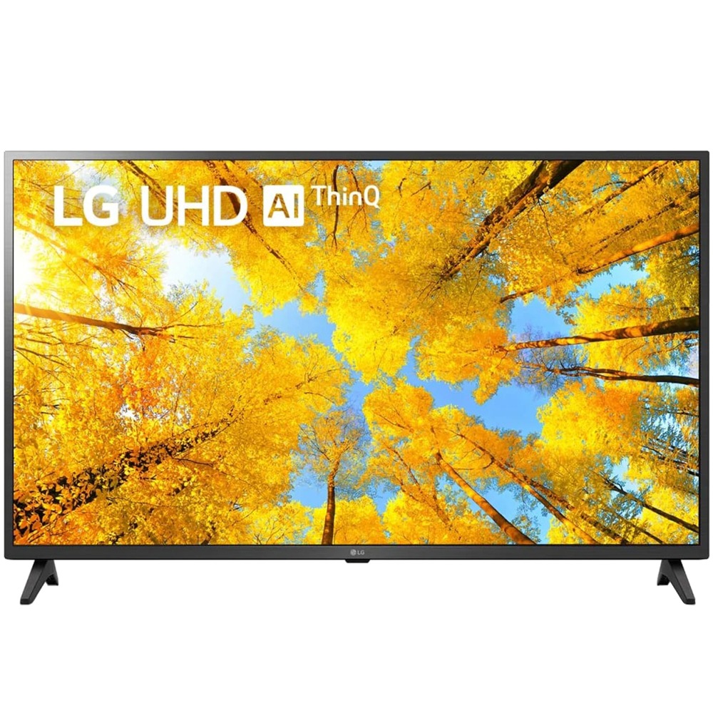 Телевизор LED LG 43UQ75006LF.ARUB
