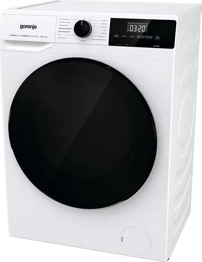 Стиральная машина Gorenje W1D2A164ADS — фото 3