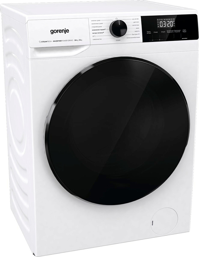 Стиральная машина Gorenje W1D2A164ADS — фото 4