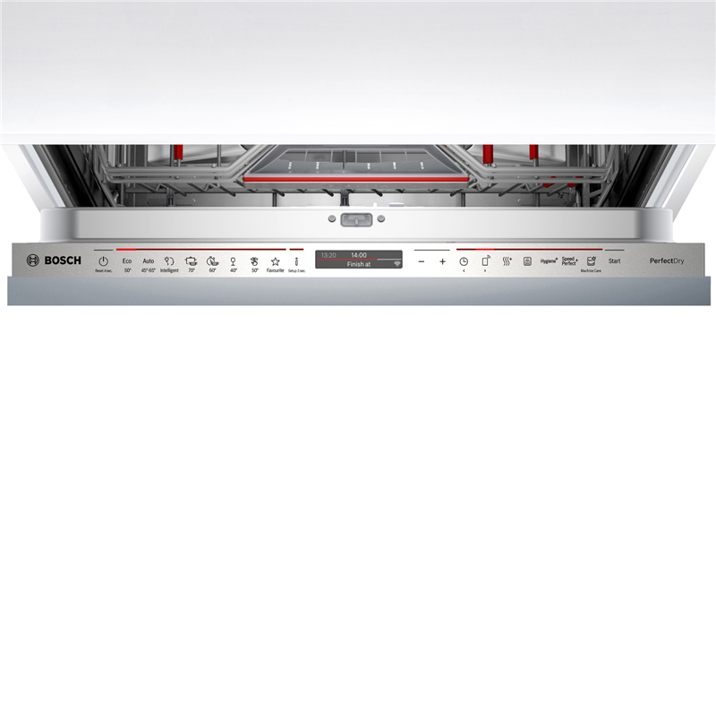 Встраиваемая посудомоечная машина Bosch SMV8ZCX02E — фото 2