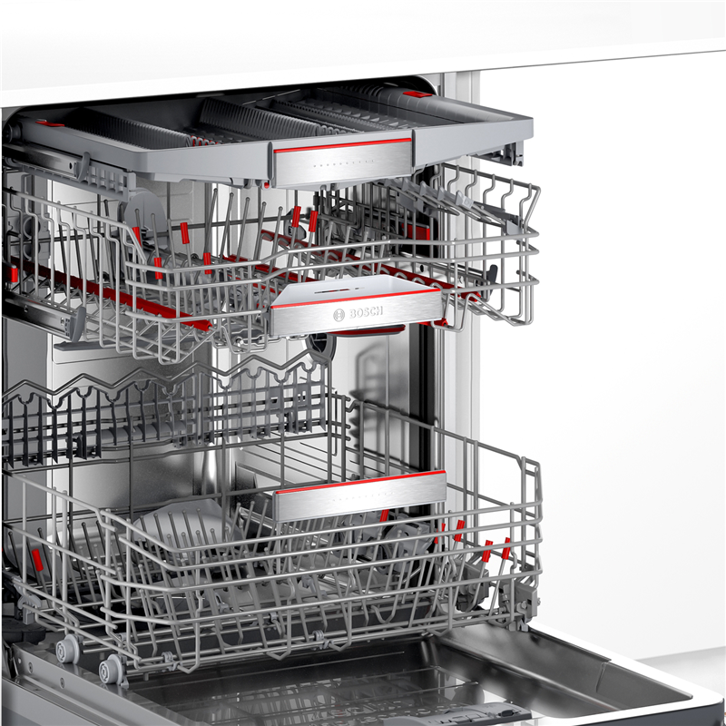 Встраиваемая посудомоечная машина Bosch SMV8ZCX02E — фото 6