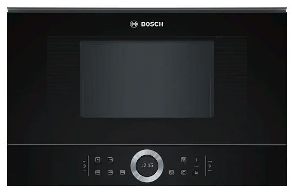 Встраиваемая микроволновая печь Bosch BFR634GB1