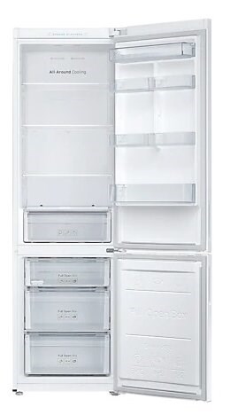 Холодильник Samsung RB37A50N0WW/WT — фото 2