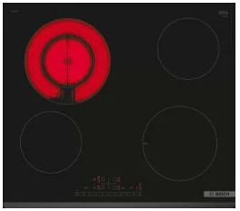 Варочная панель электрическая Bosch PKF631FP3E