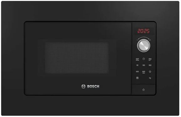 Встраиваемая микроволновая печь Bosch BFL623MC3