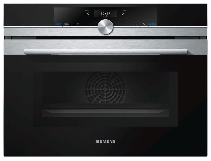 Электрический духовой шкаф SIEMENS CM633GBS1