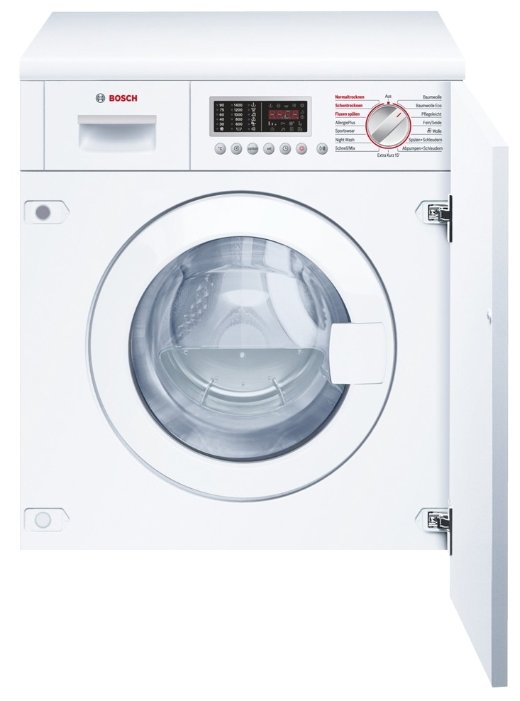 Встраиваемая стиральная машина Bosch WKD28541EU