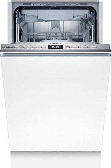 Встраиваемая посудомоечная машина Bosch SRV4XMX16E