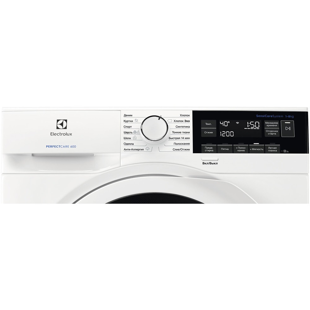 Стиральная машина Electrolux EW6F3R28WU — фото 2