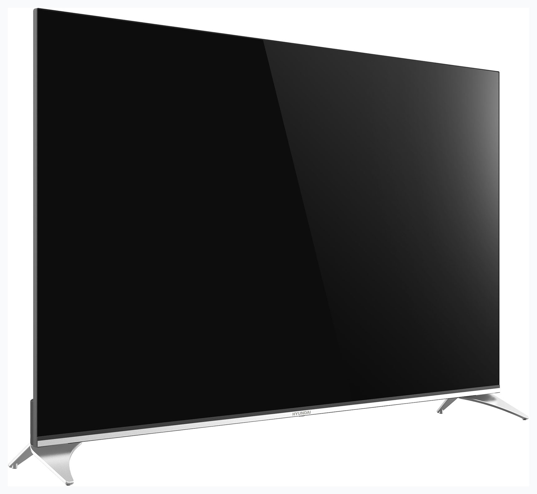 Телевизор QLED Hyundai 65" H-LED65QBU7500 — фото 3