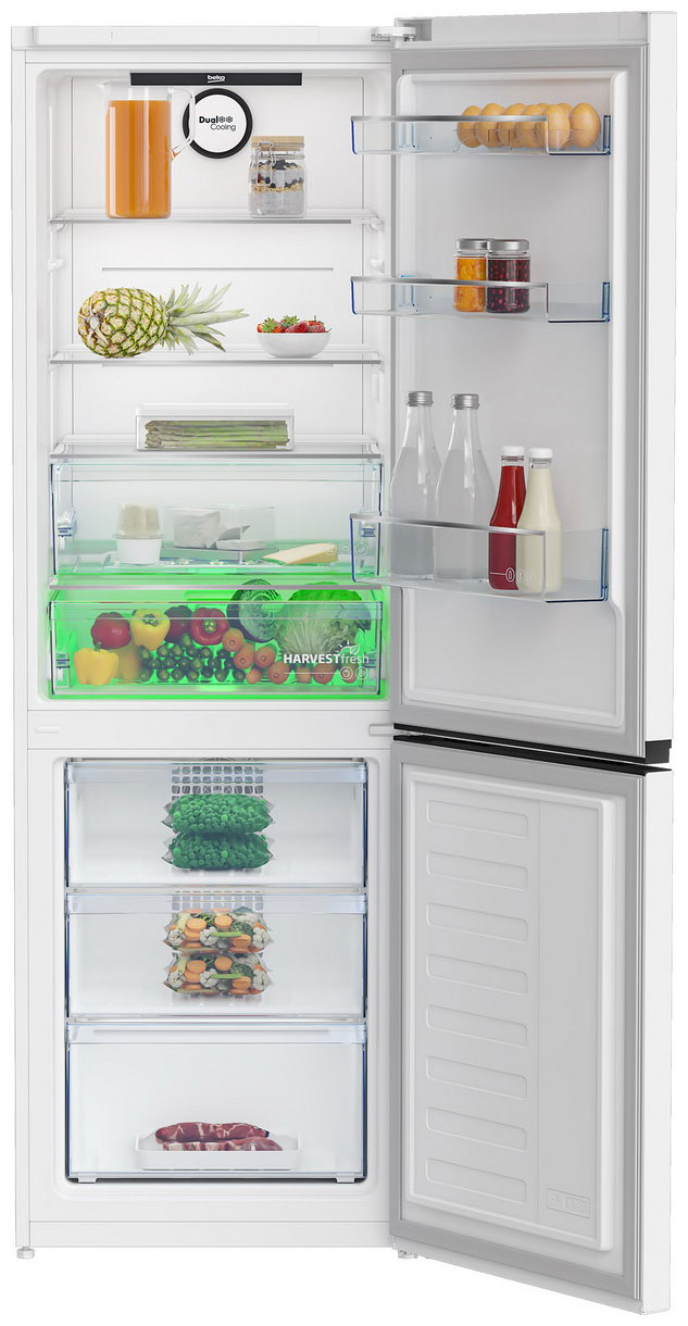 Холодильник Beko B3RCNK362HW — фото 3