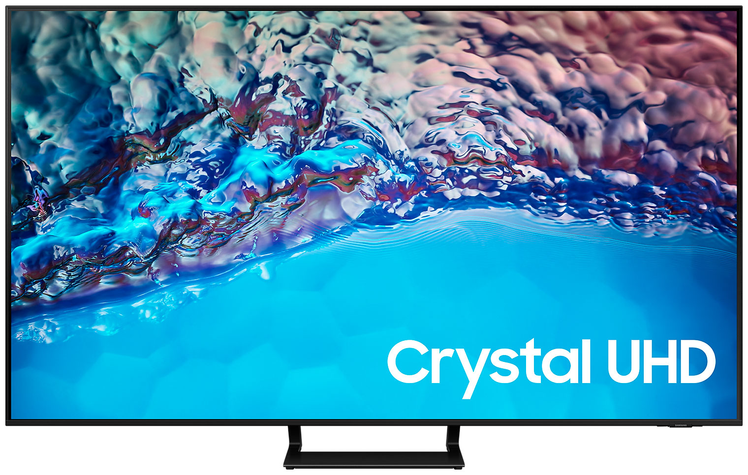 Телевизор LED Samsung UE55BU8500UXCE