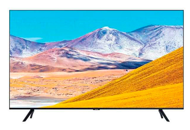 Телевизор LED Samsung 65" UE65BU8000UXCE