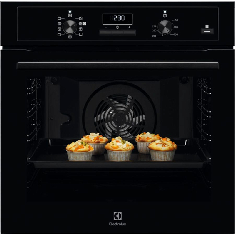 Встраиваемый духовой электрический шкаф ElectroluxElectrolux EOF5C50BZ