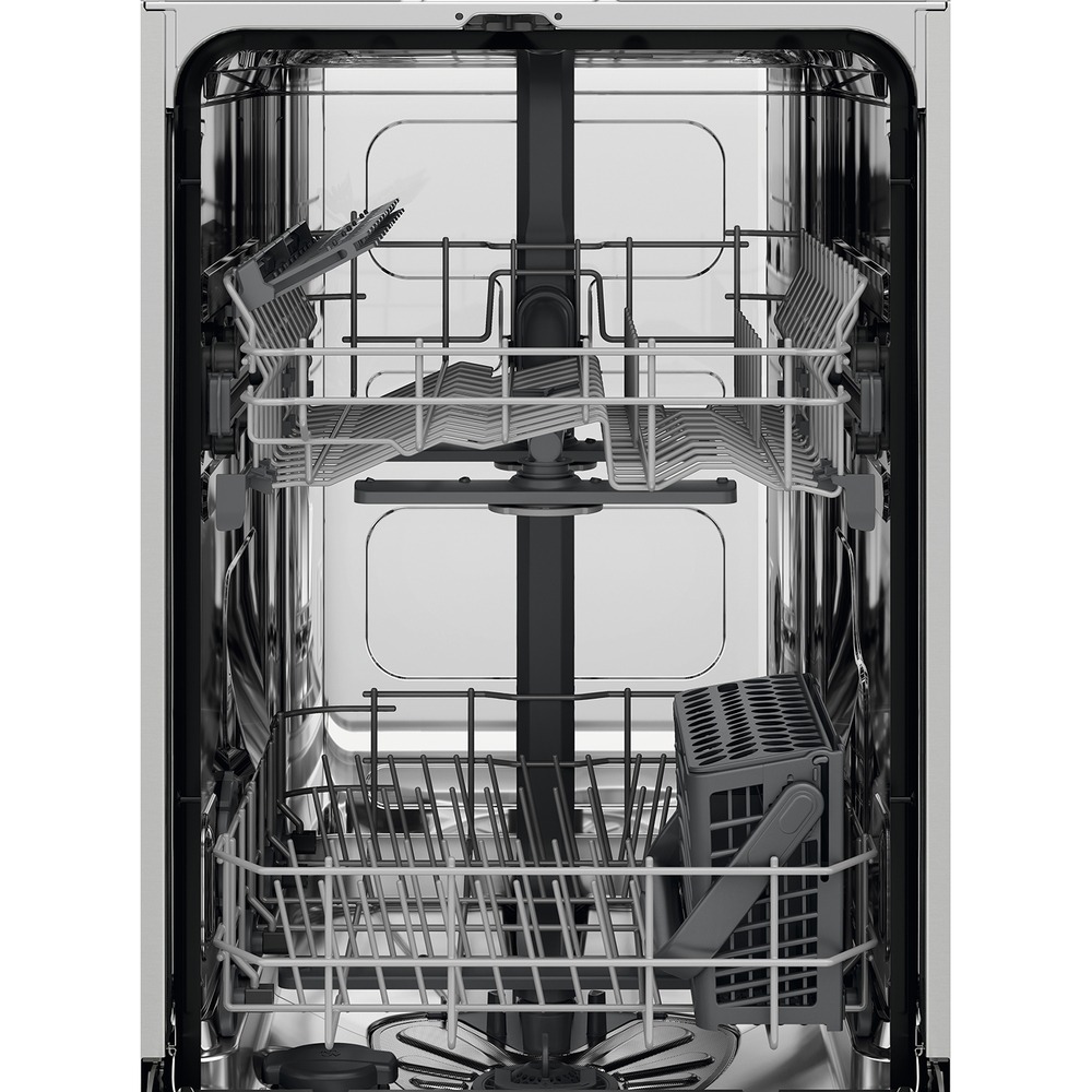 Встраиваемая посудомоечная машина Electrolux EEA12100L — фото 2