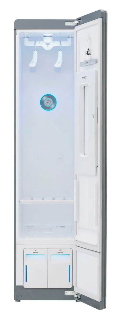 Паровой шкаф LG S3MFC — фото 3
