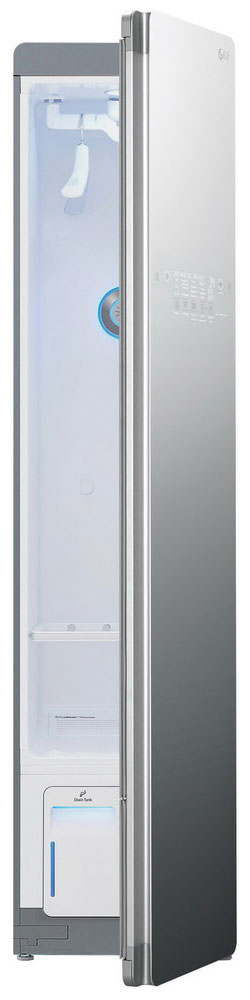Паровой шкаф LG S3MFC — фото 9