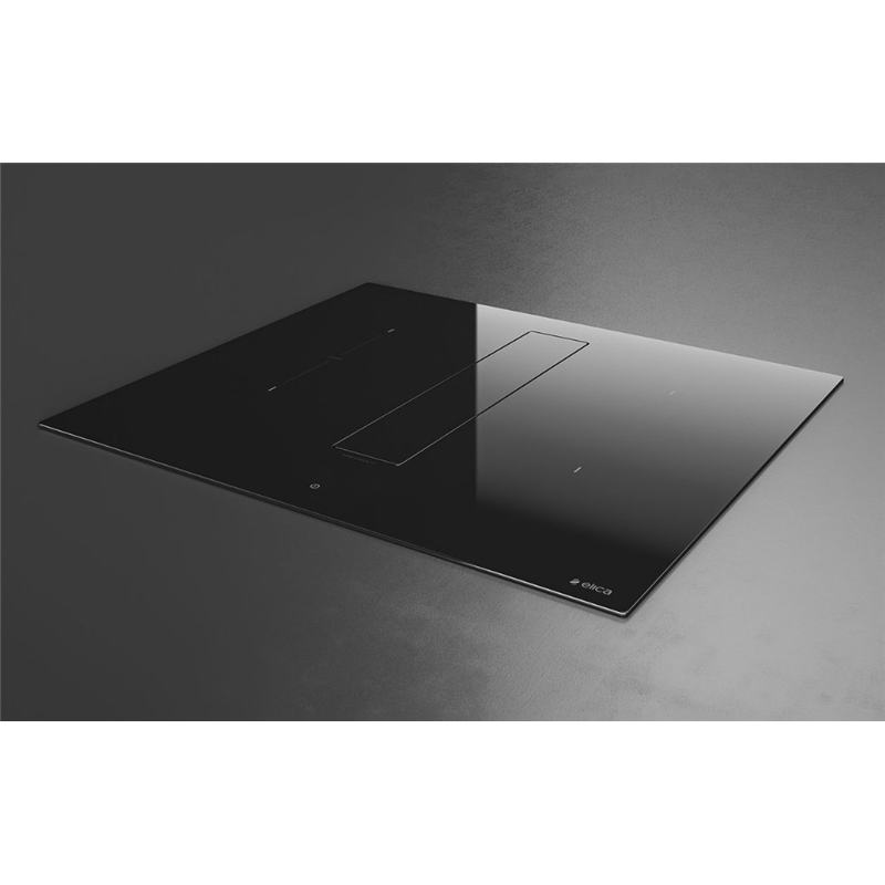 Варочная индукционная панель с интегрированной вытяжкой Elica NIKOLATESLA FIT BL/A/60-PRF0167053