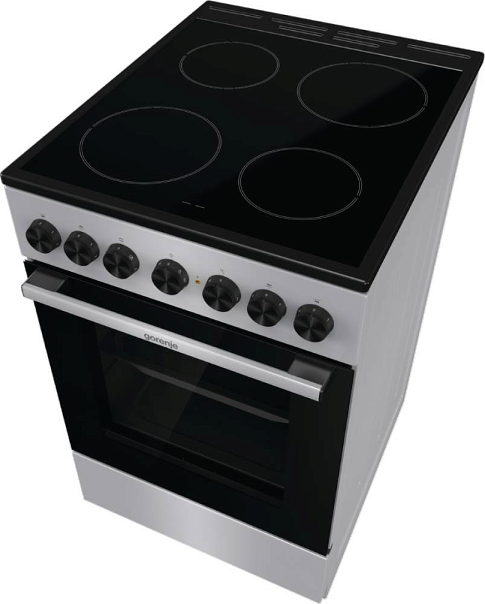 Плита Электрическая Gorenje GEC5B20SG — фото 3