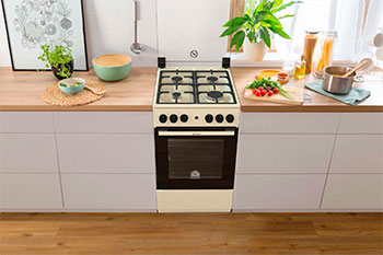 Плита газовая Gorenje GG5A21BEF — фото 11