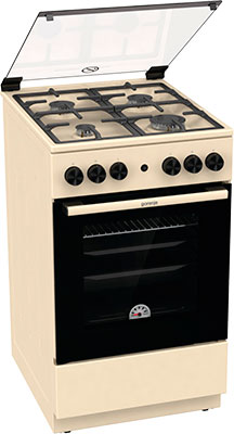 Плита газовая Gorenje GG5A21BEF — фото 4
