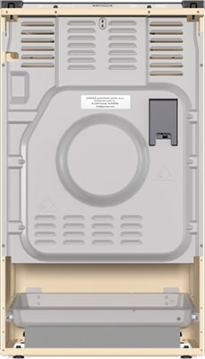 Плита газовая Gorenje GG5A21BEF — фото 6