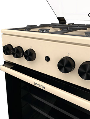 Плита газовая Gorenje GG5A21BEF — фото 7