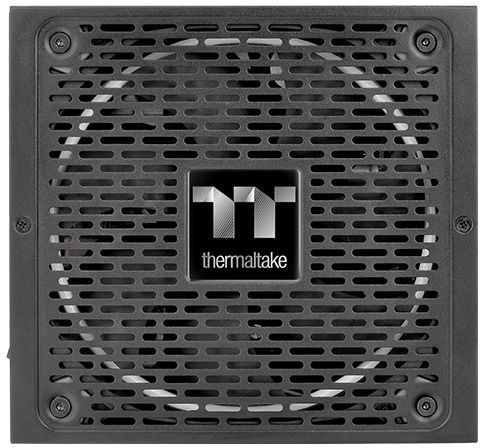 Блок питания Thermaltake ATX 1000W Toughpower GF1 80+ gold (24+4+4pin) APFC 140mm fan 12xSATA Cab Manag RTL — фото 2