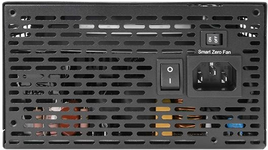 Блок питания Thermaltake ATX 1000W Toughpower GF1 80+ gold (24+4+4pin) APFC 140mm fan 12xSATA Cab Manag RTL — фото 5