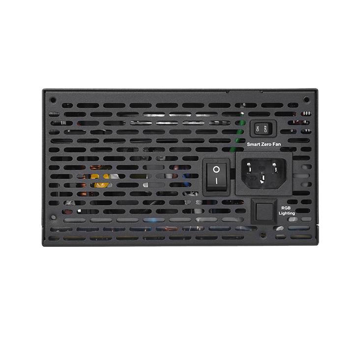 Блок питания Thermaltake ATX 650W Toughpower Grand RGB Sync 80+ gold (24+4+4pin) APFC 140mm fan color LED 9xSATA Cab Manag RTL — фото 5
