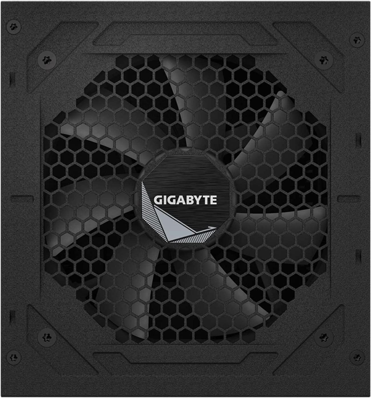 Блок питания Gigabyte ATX 1000W GP-UD1000GM 80+ gold (24+4+4pin) APFC 120mm fan 8xSATA Cab Manag RTL