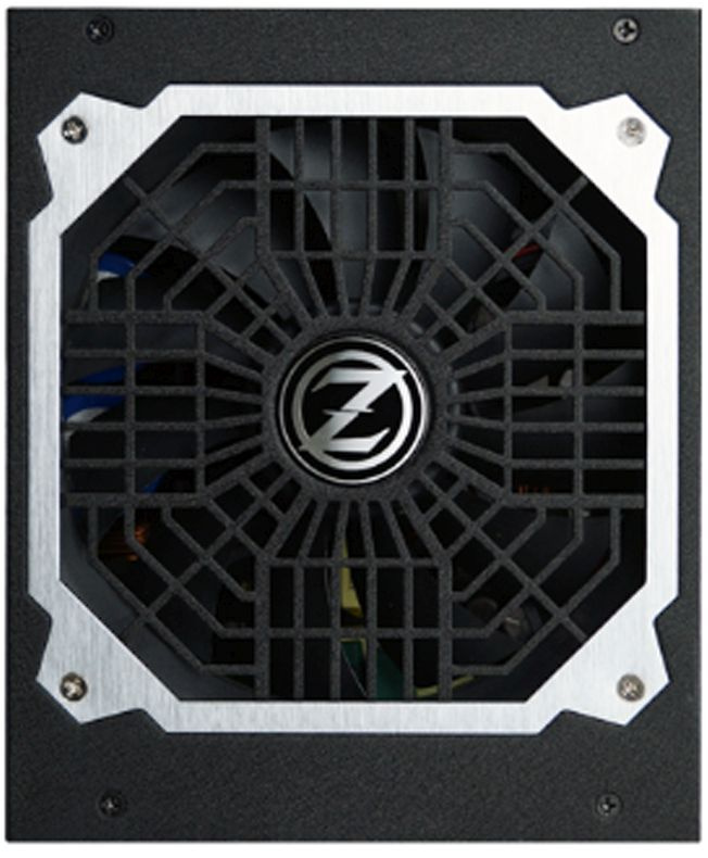 Блок питания Zalman ATX 850W ZM850-ARX 80+ platinum (20+4pin) APFC 135mm fan 12xSATA Cab Manag RTL — фото 4