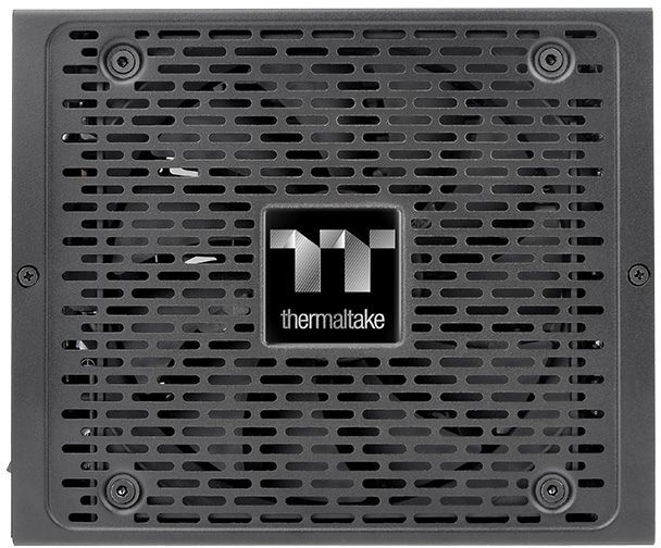 Блок питания Thermaltake ATX 1550W Toughpower Grand TF1 80+ titanium 24+2x(4+4) pin APFC 140mm fan color 16xSATA Cab Manag RTL — фото 3