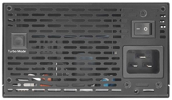 Блок питания Thermaltake ATX 1550W Toughpower Grand TF1 80+ titanium 24+2x(4+4) pin APFC 140mm fan color 16xSATA Cab Manag RTL — фото 4