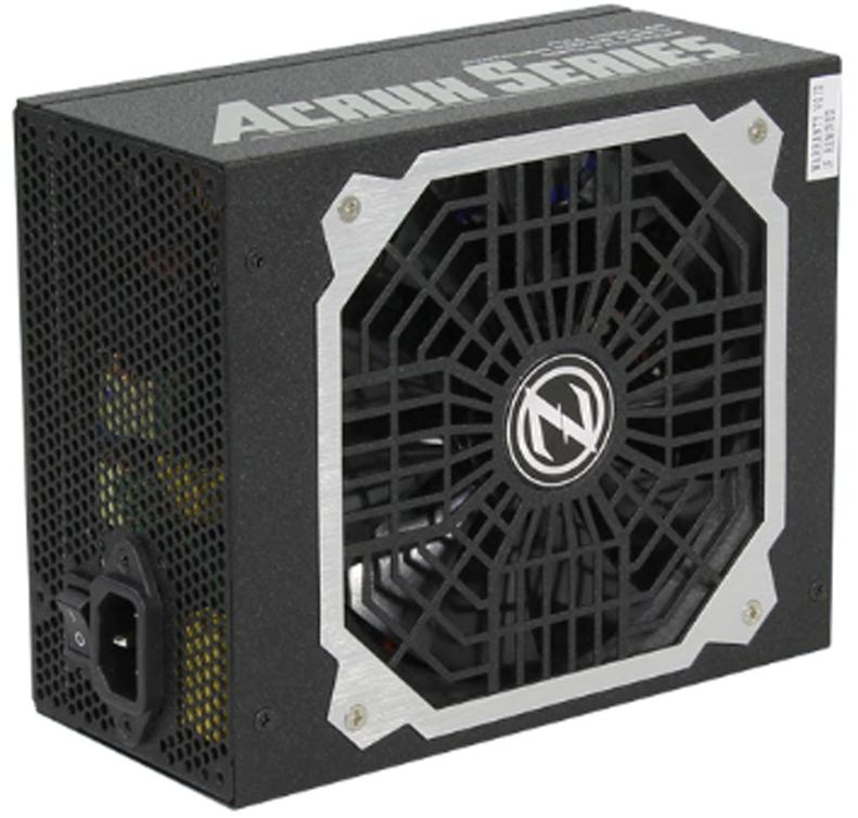 Блок питания Zalman ATX 750W ZM750-ARX 80+ platinum (20+4pin) APFC 135mm fan 12xSATA Cab Manag RTL — фото 3