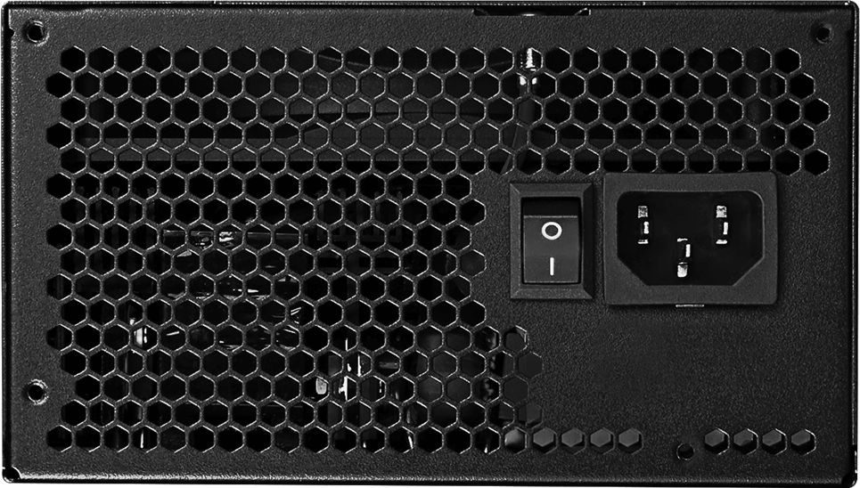 Блок питания Gigabyte ATX 750W AORUS GP-AP750GM 80+ gold 24+2x(4+4) pin APFC 135mm fan 6xSATA Cab Manag RTL — фото 5