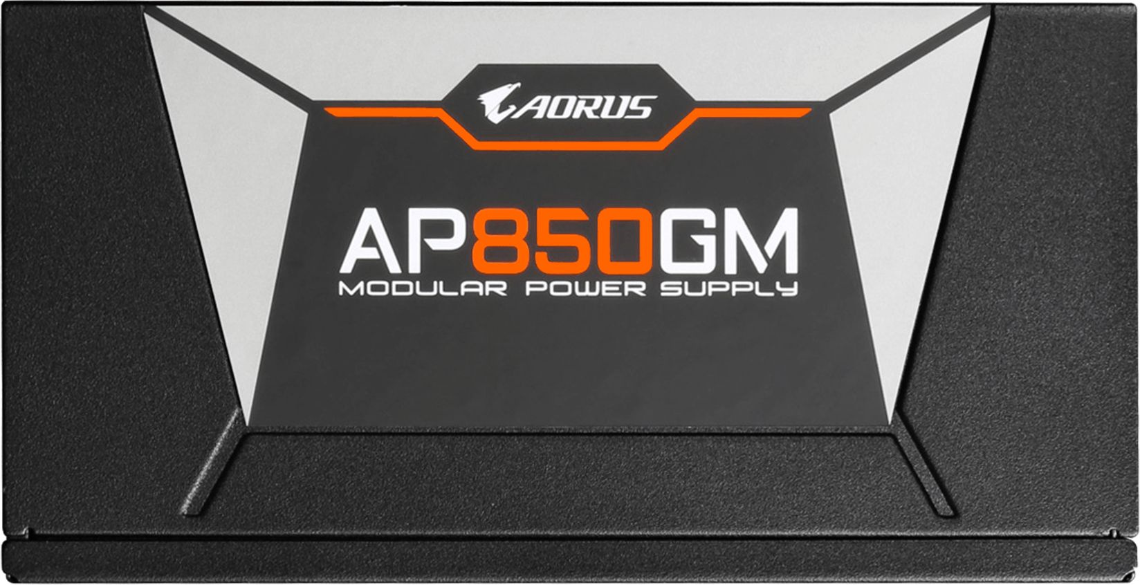 Блок питания Gigabyte ATX 850W AORUS GP-AP850GM 80+ gold 24+2x(4+4) pin APFC 135mm fan 6xSATA Cab Manag RTL — фото 2