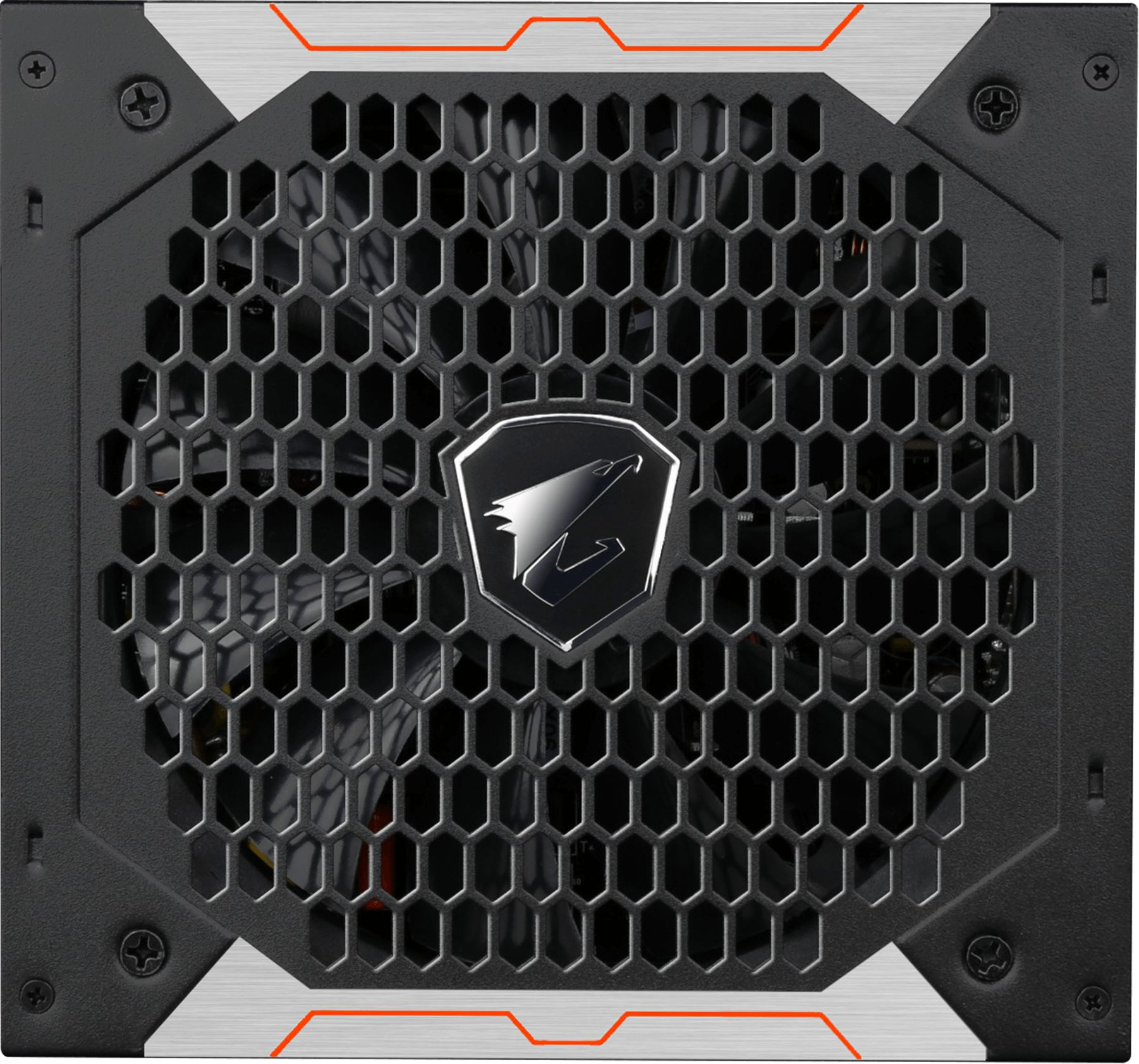 Блок питания Gigabyte ATX 850W AORUS GP-AP850GM 80+ gold 24+2x(4+4) pin APFC 135mm fan 6xSATA Cab Manag RTL — фото 3