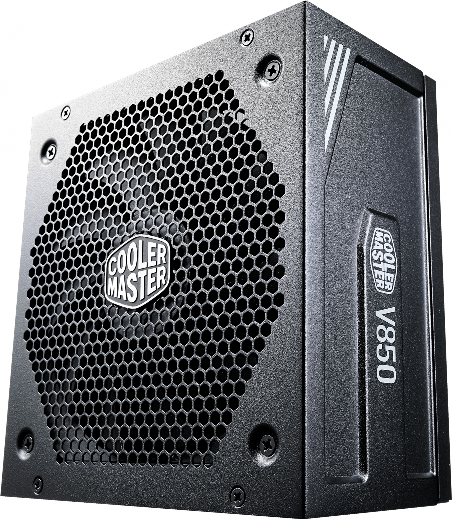 Блок питания Cooler Master ATX 850W V Gold V2 80+ gold (24+8+4+4pin) APFC 135mm fan 12xSATA Cab Manag RTL