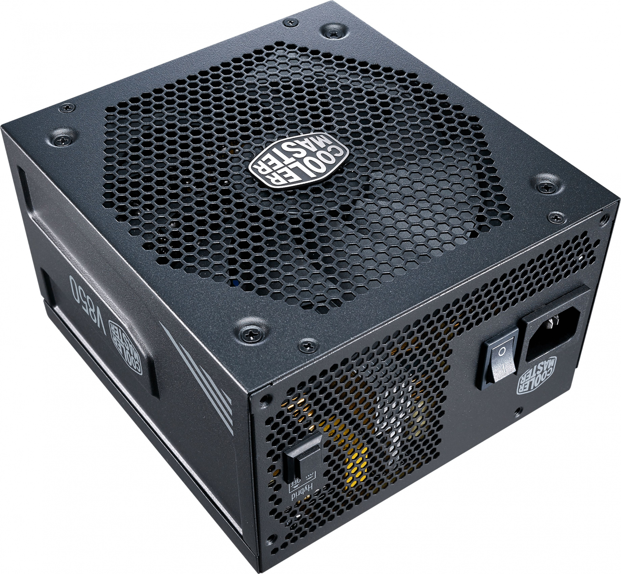 Блок питания Cooler Master ATX 850W V Gold V2 80+ gold (24+8+4+4pin) APFC 135mm fan 12xSATA Cab Manag RTL — фото 5