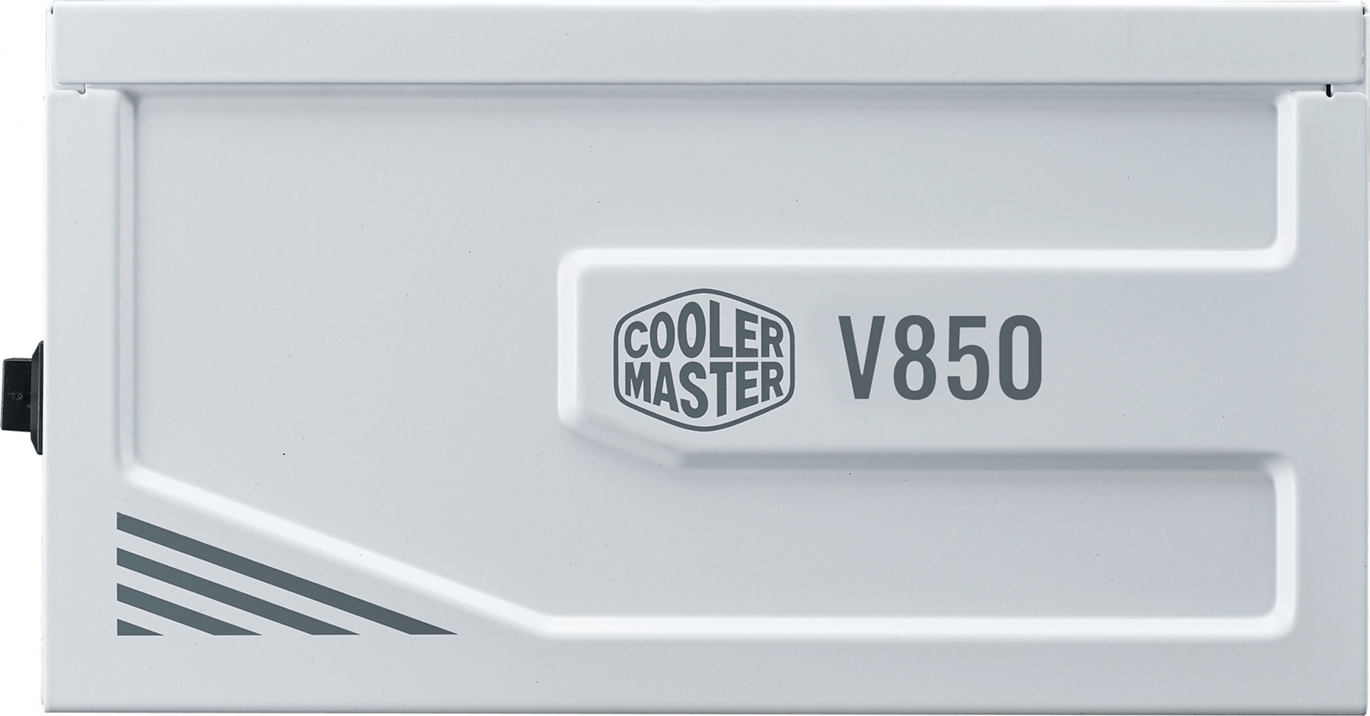 Блок питания Cooler Master ATX 850W V Gold V2 White Case 80+ gold (24+8+4+4pin) APFC 135mm fan 12xSATA Cab Manag RTL — фото 7