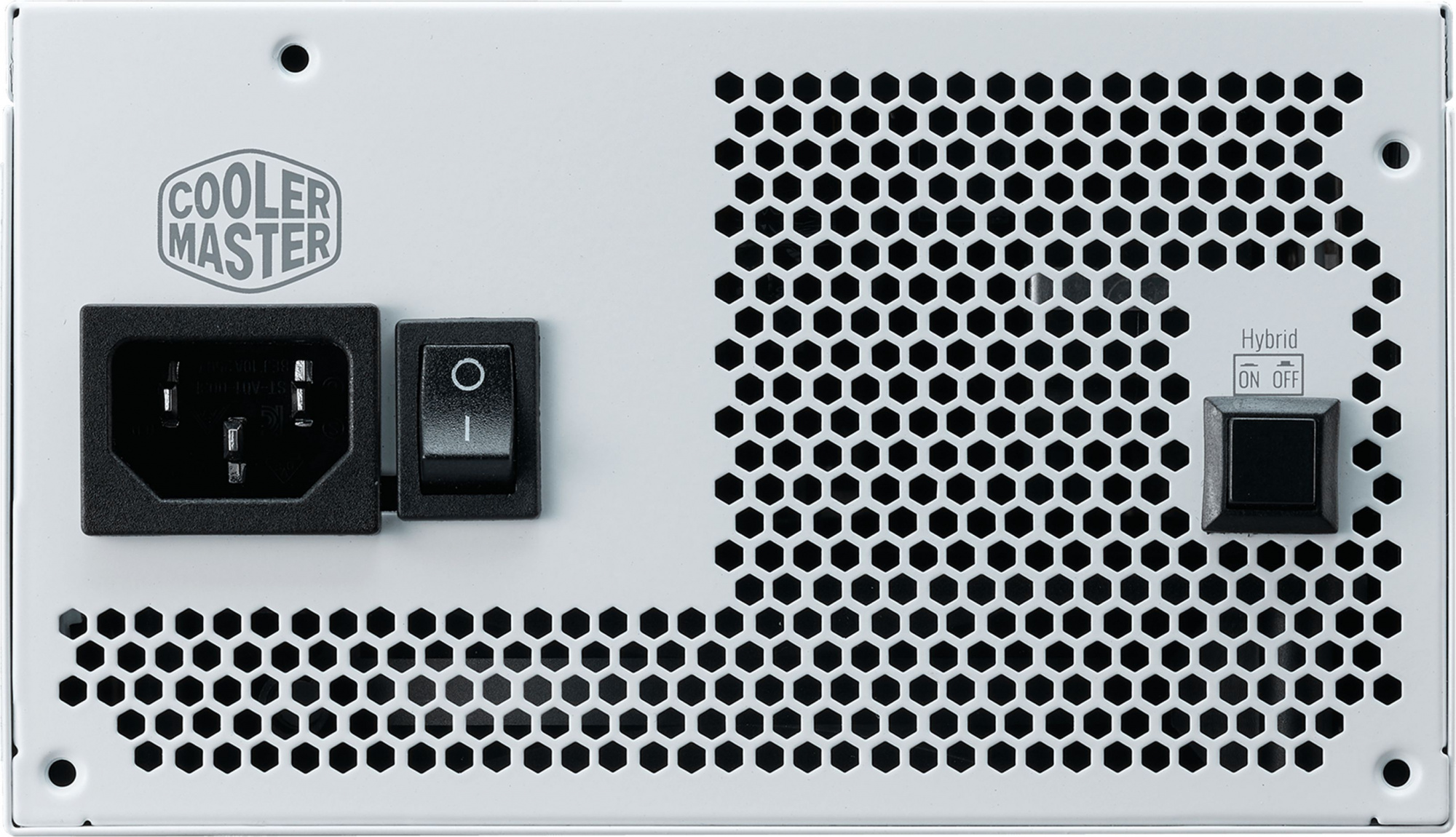 Блок питания Cooler Master ATX 850W V Gold V2 White Case 80+ gold (24+8+4+4pin) APFC 135mm fan 12xSATA Cab Manag RTL — фото 9