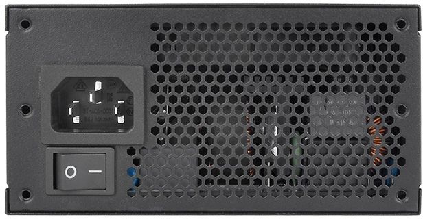 Блок питания Thermaltake SFX 650W Toughpower SFX 650 80+ gold (24+4+4pin) APFC 90mm fan 3xSATA Cab Manag RTL — фото 4